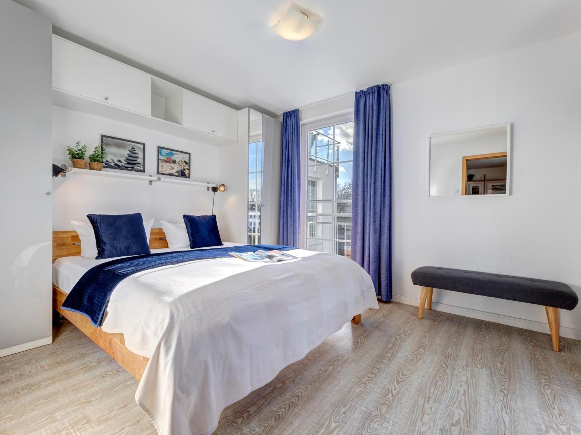 Ostseeresidenz Gorki- Park - 16 Mit Wellness Und Schwimmbad Heringsdorf  Exterior photo